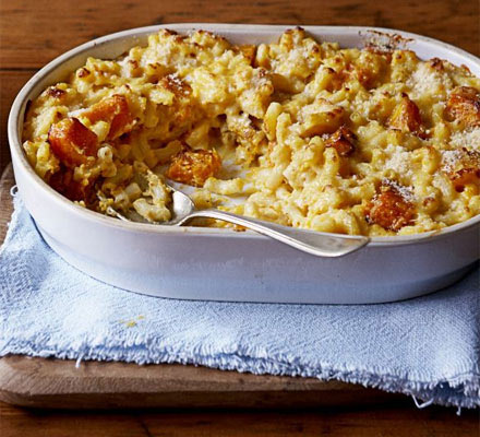 Butternut macaroni cheese - BBC Good Food Middle East