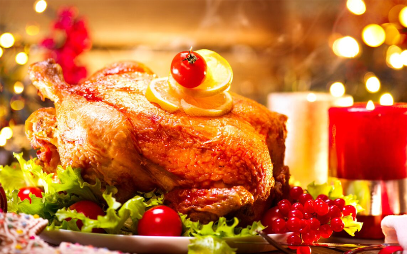 Delicious take-home turkey this Christmas in Dubai - BBC Good Food ...