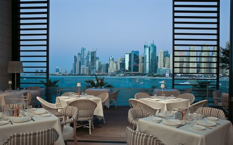 Alici: the new Italian seafood restaurant at Bluewaters Dubai