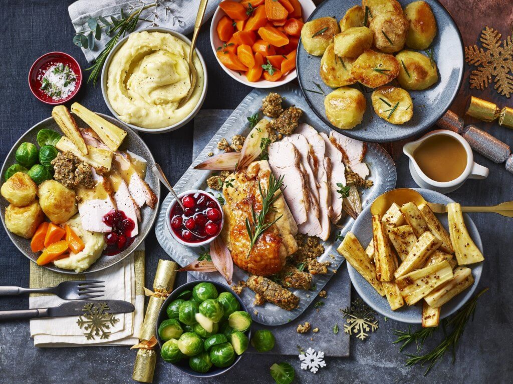 Marks & Spencer’s Christmas food range is here! Good Food Middle East
