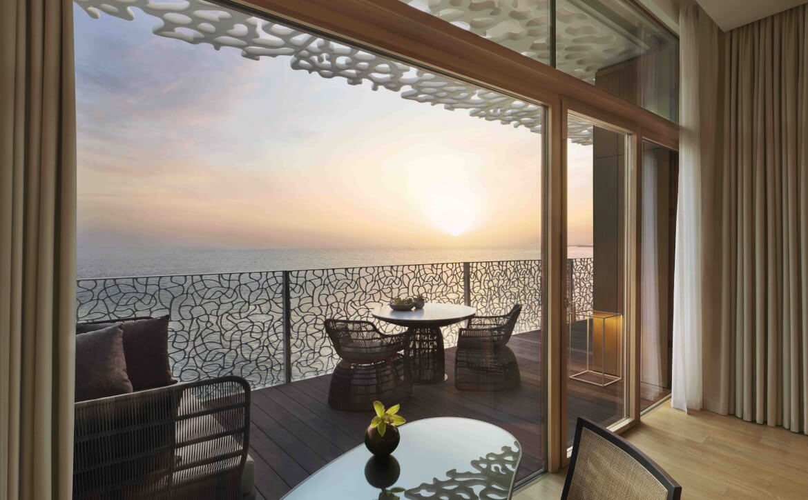 Marriott International, Inc. / Press release  Marriott International's  Portfolio of Luxury Brands and Quintessentially Unveil a Collection of  Exclusive Luxury Experiences in the Middle East & Africa