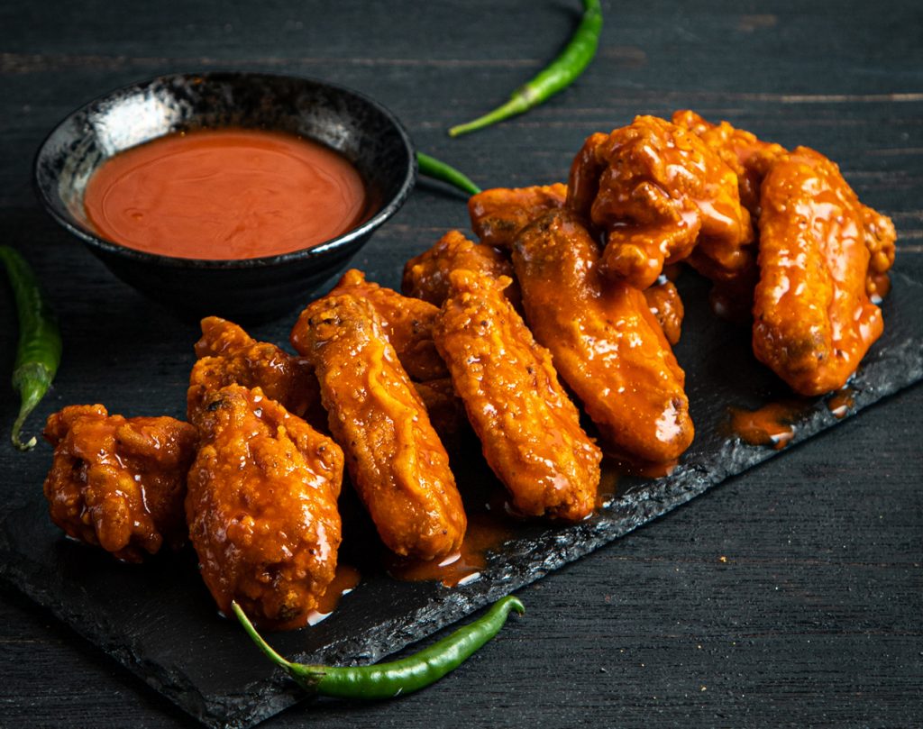 Celebrate International Chicken Wing Day Good Food Middle East