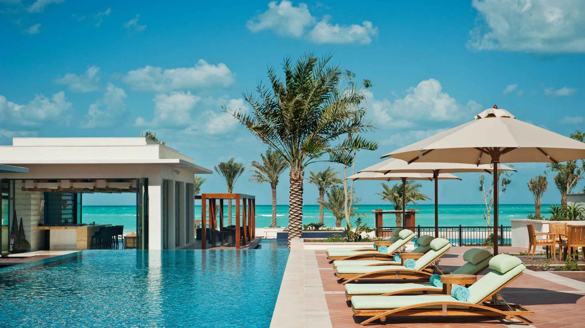 Review: Staycation At The St. Regis Saadiyat Island Resort