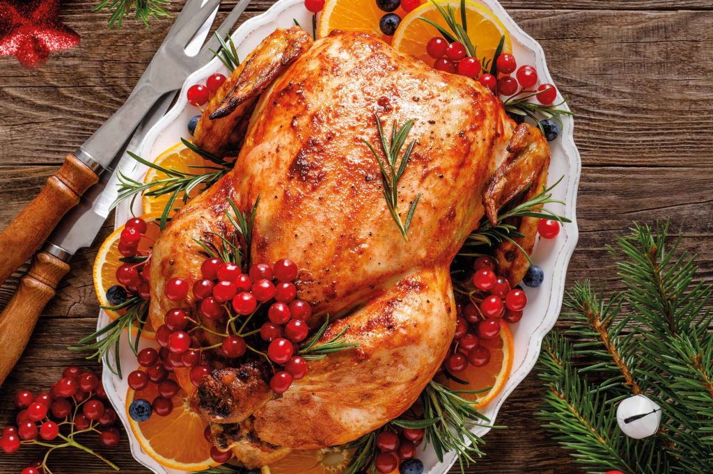 Thanksgiving and Festive turkeys for 2021 - Good Food Middle East