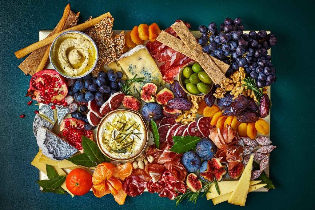 5 holiday platters for every occasion - Good Food Middle East