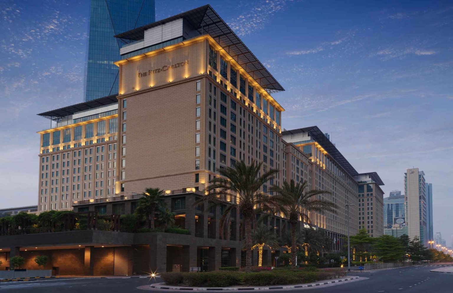 The Ritz-carlton, Dubai International Financial Centre's January Offers