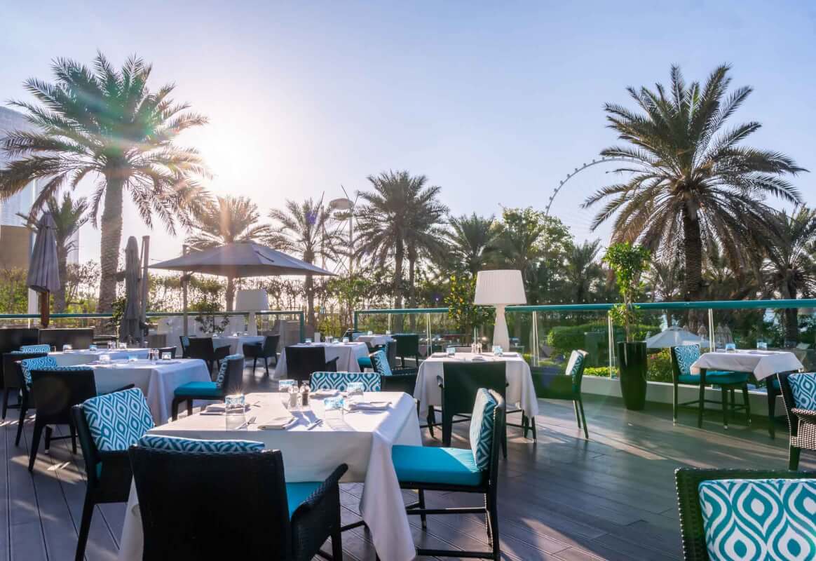 Enjoy Italian cuisine at Vero, Hilton Dubai Jumeirah