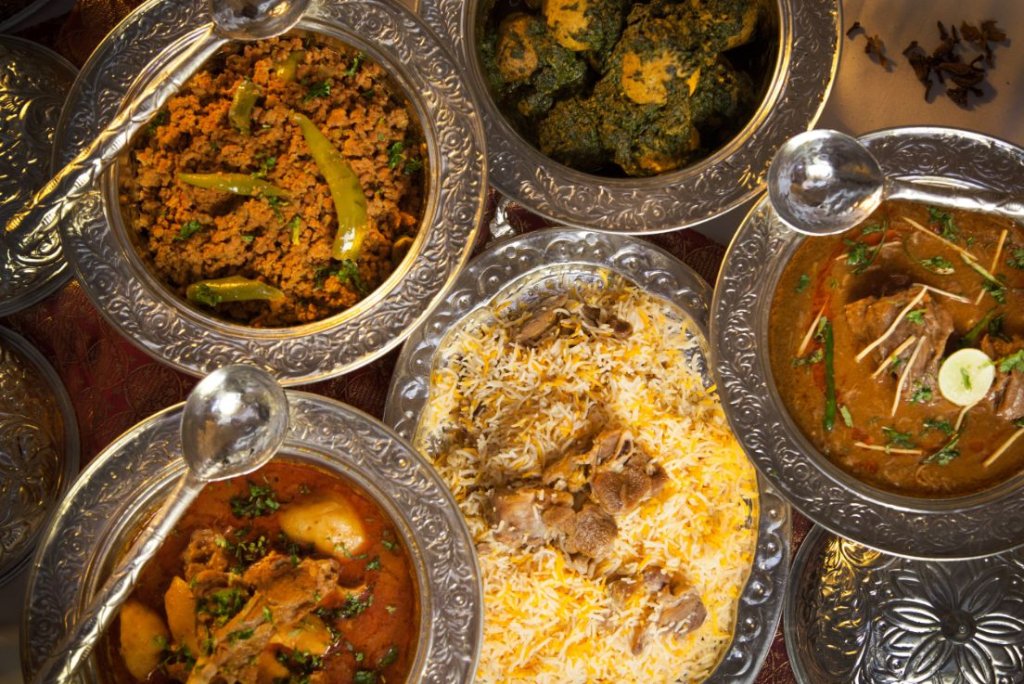 Purani Dilli Dubai is having a two-week Food Festival