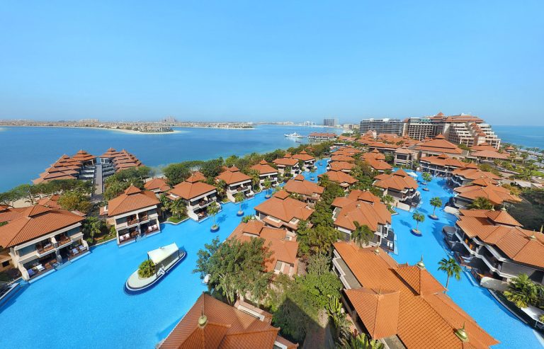 Review: Anantara The Palm Dubai Resort - Good Food Middle East