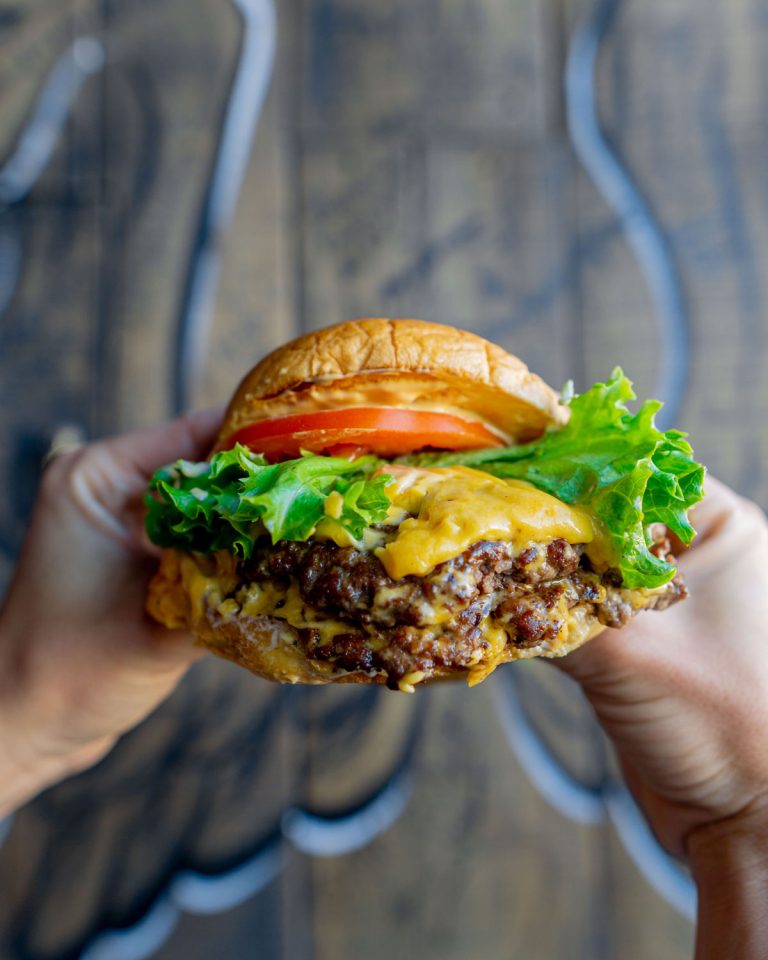 Homegrown Dubai Burger Brand High Joint Has Launched In Riyadh - Bbc 