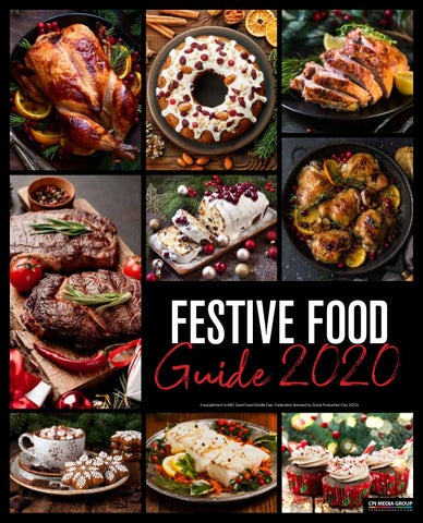 Festive Guide 2020 - Good Food Middle East