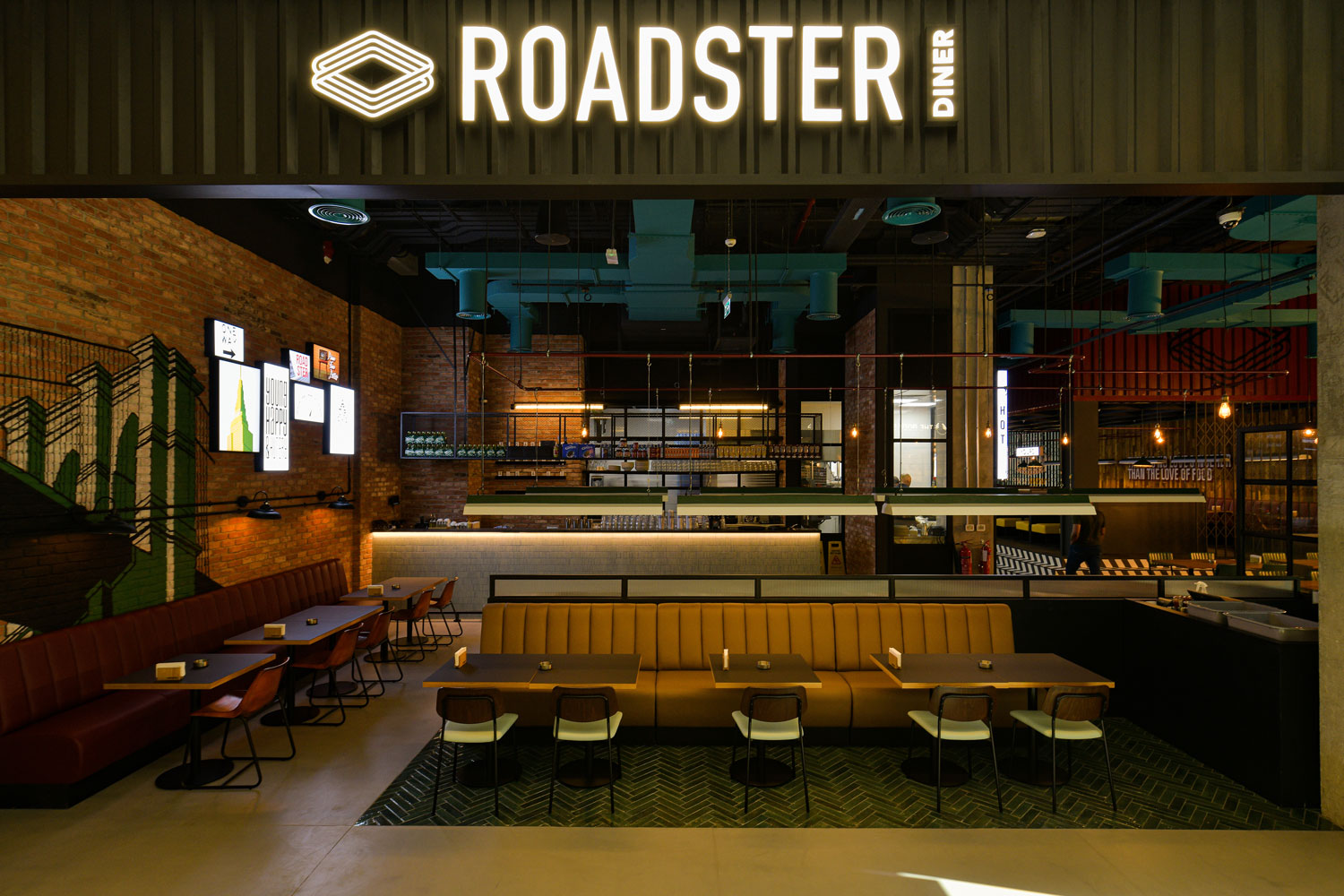 Owner Of Roadster Diner Lebanon