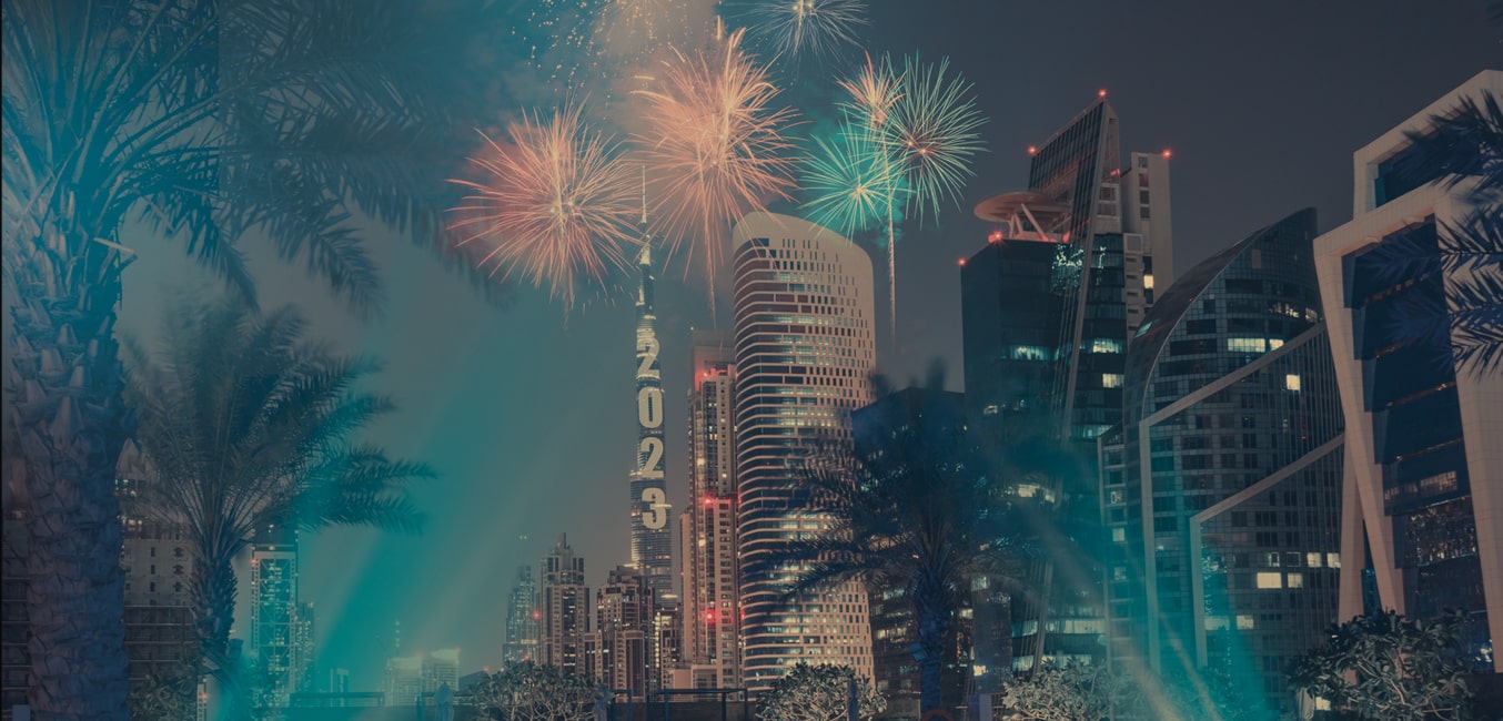 Celebrate the festive season at JW Marriott Marquis Hotel Dubai