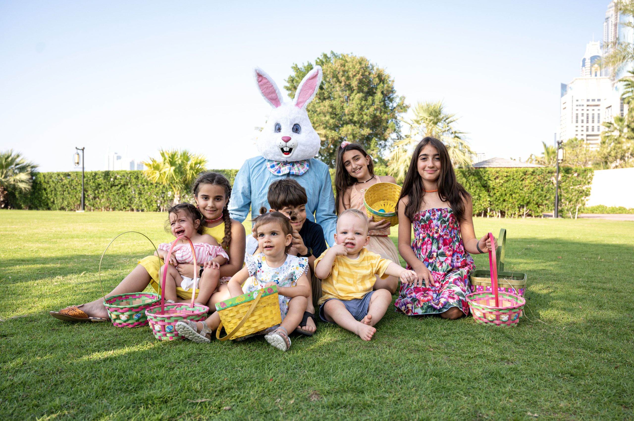 Celebrate the Easter spirit with a Marvellous Outdoor Easter Sunday