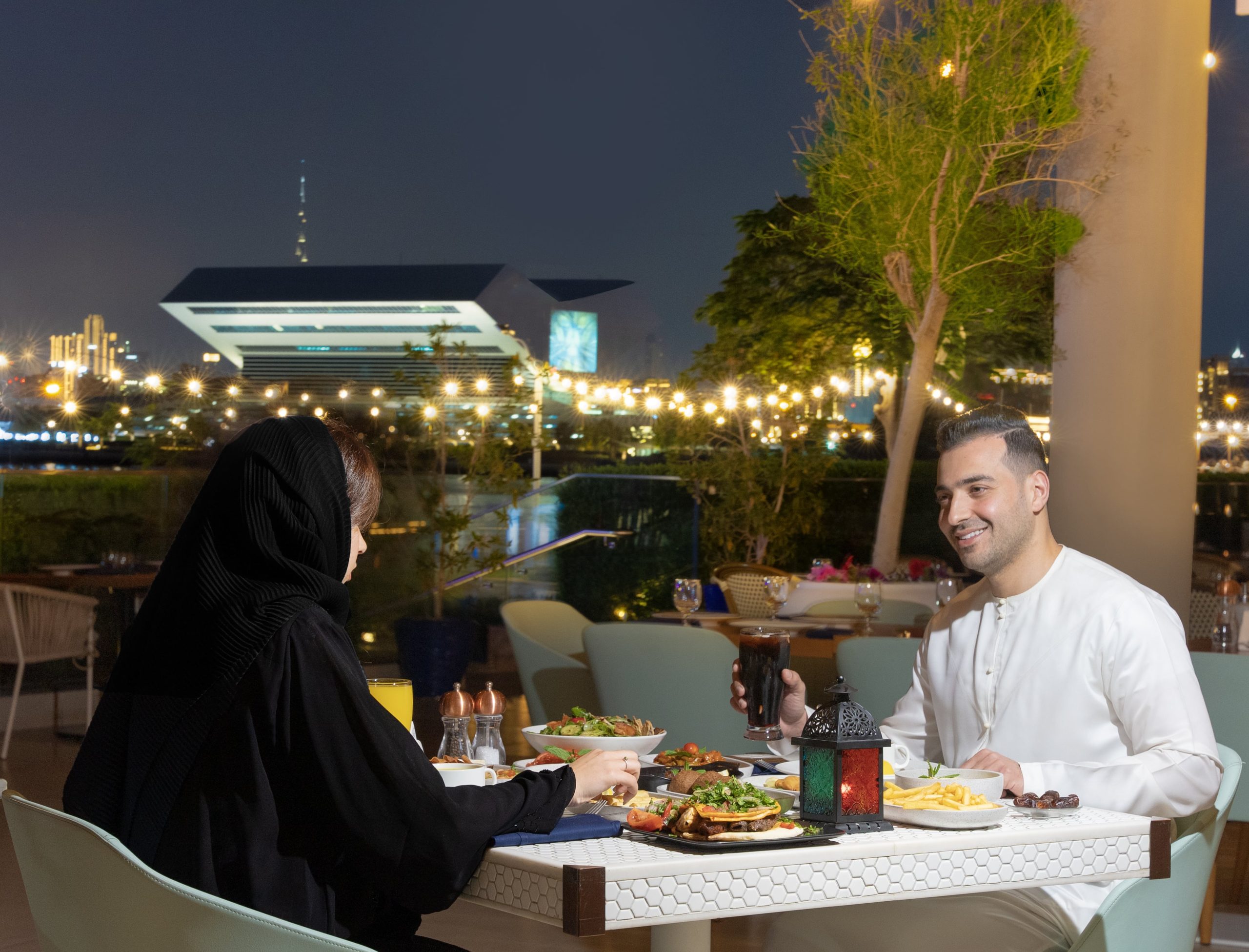 Spend Ramadan with loved ones at InterContinental Hotels at Dubai Festival  City