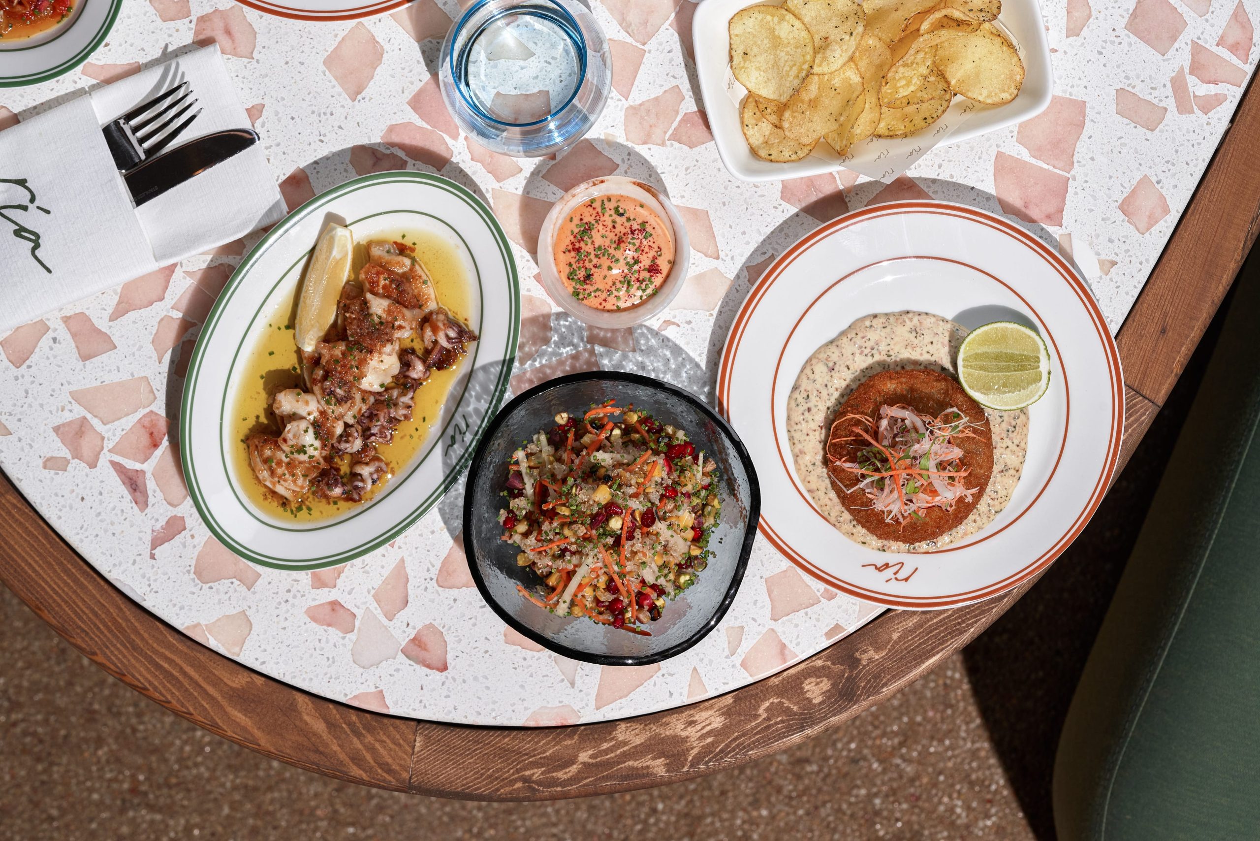 Review: Dubai Food Festival 2023 at Ría Restaurant & Beach Bar