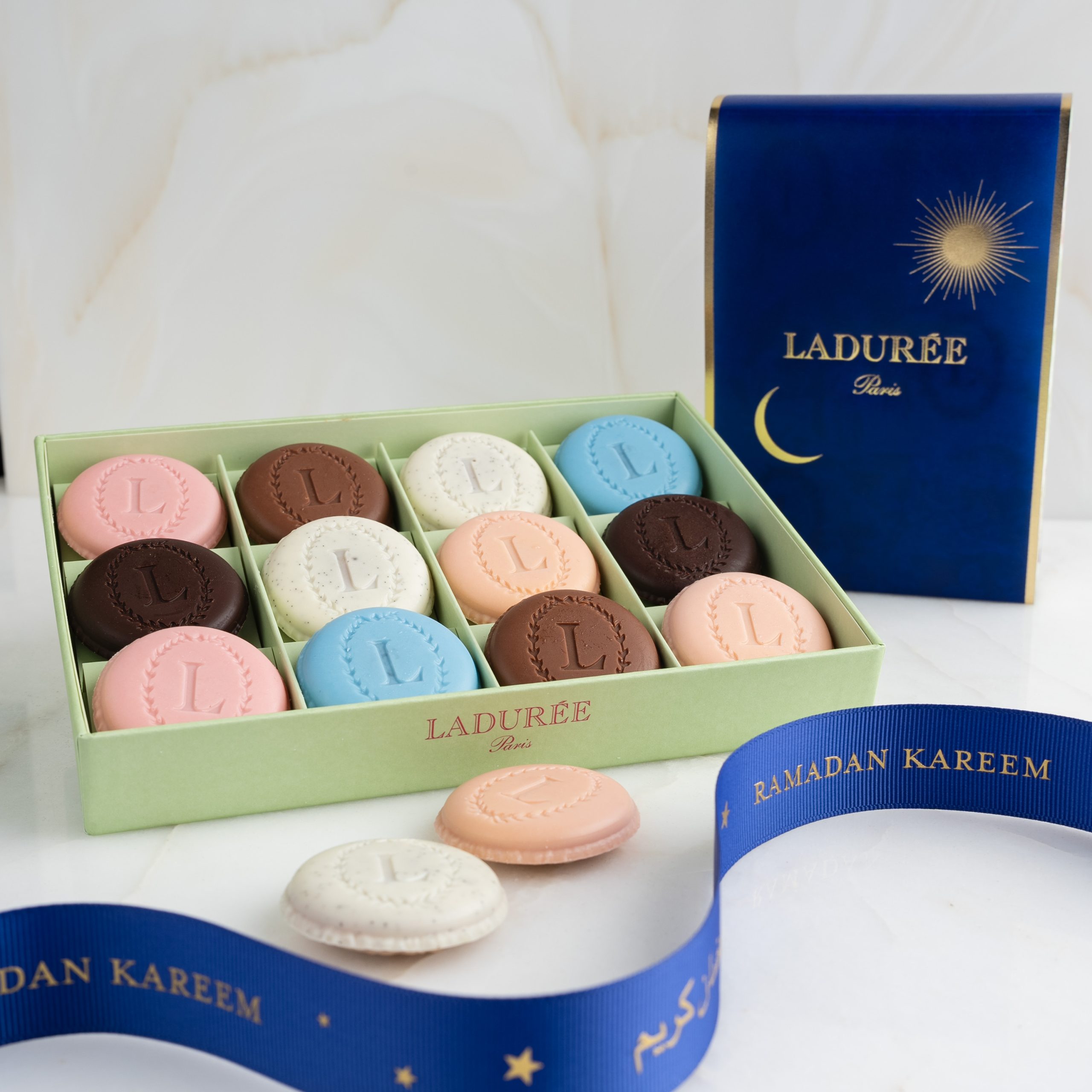 Ladurée's Ramadan Eugénies