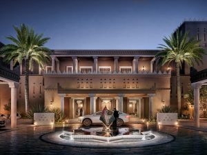 new hotels and resorts opening soon in Saudi Arabia