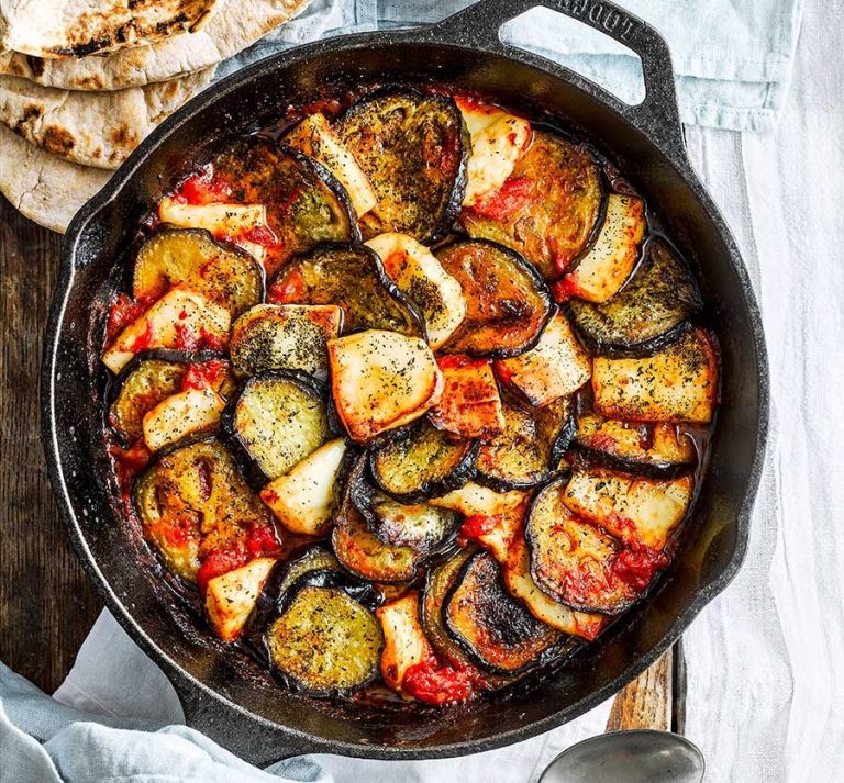 7 delicious aubergine recipes - Good Food Middle East