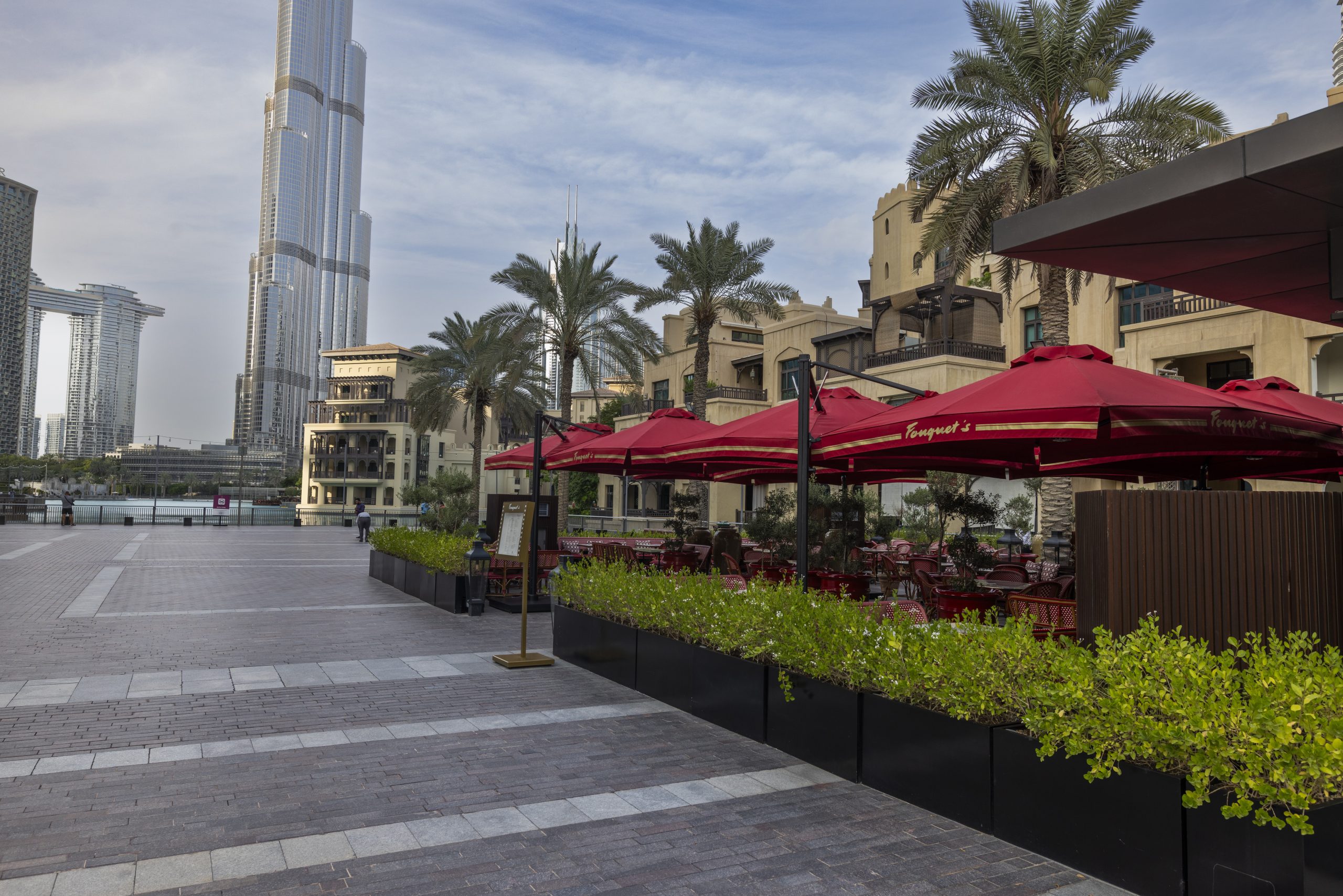 Fouquet's Dubai