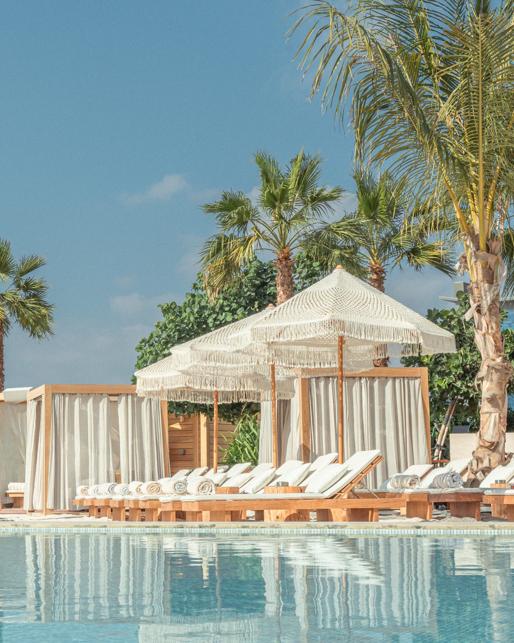 10 beach clubs in Palm Jumeirah to soak up the rays