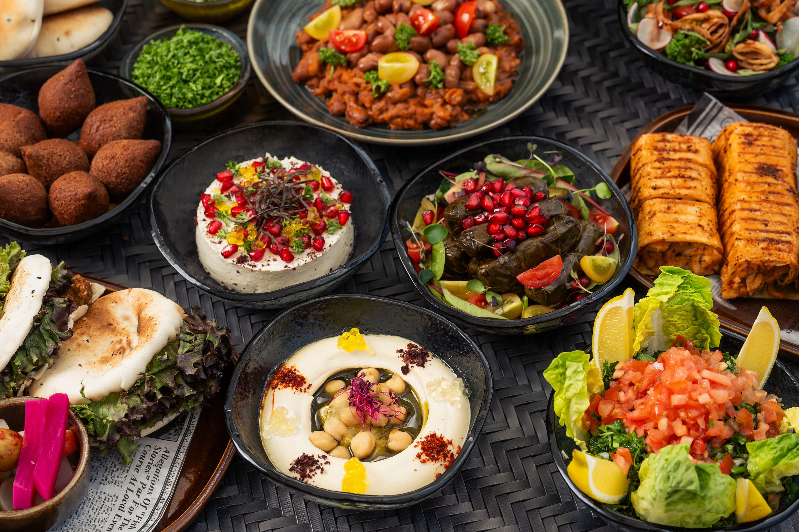 Ramadan with Four Seasons Hotel Abu Dhabi at Al Maryah Island