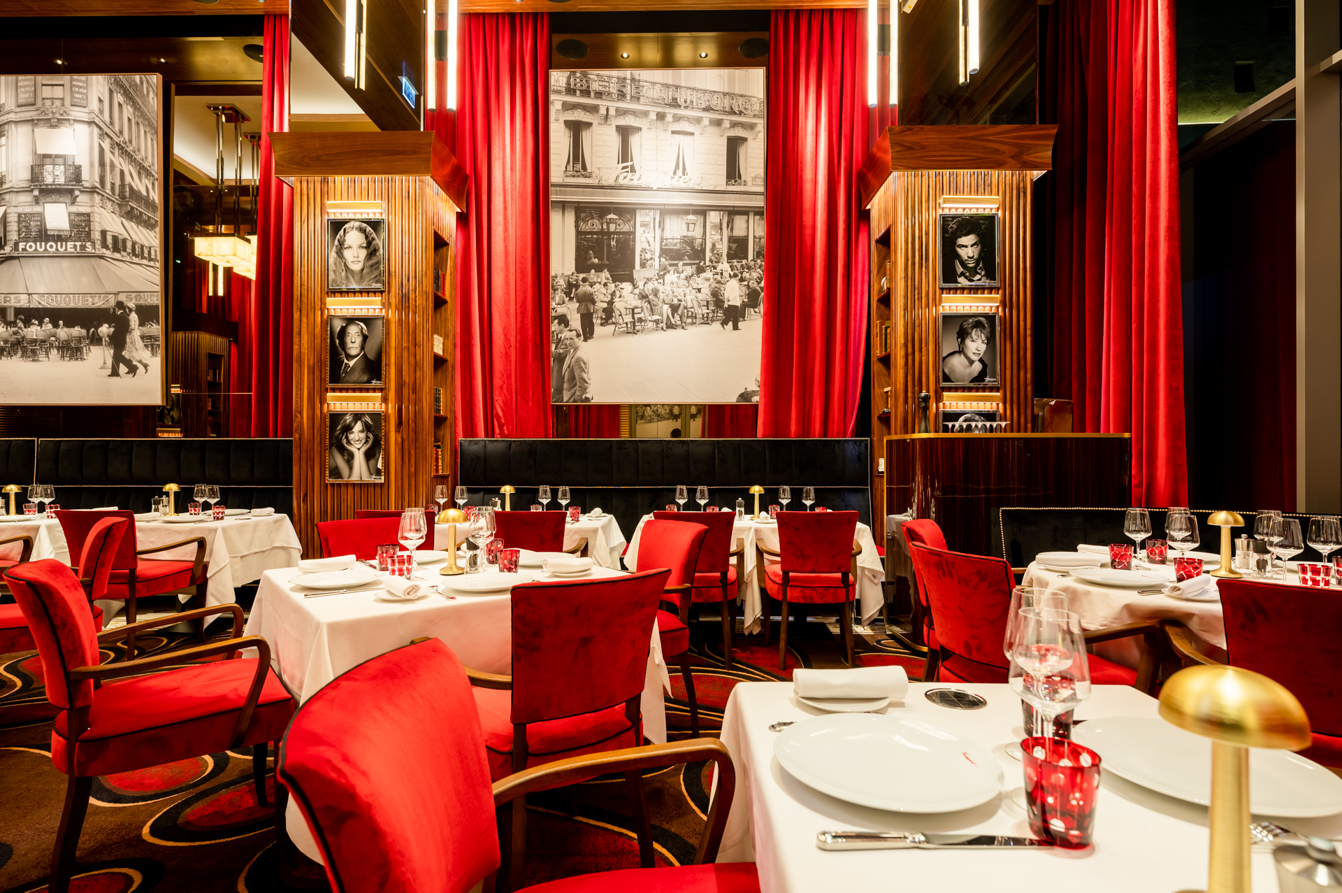 Fouquet's Dubai review