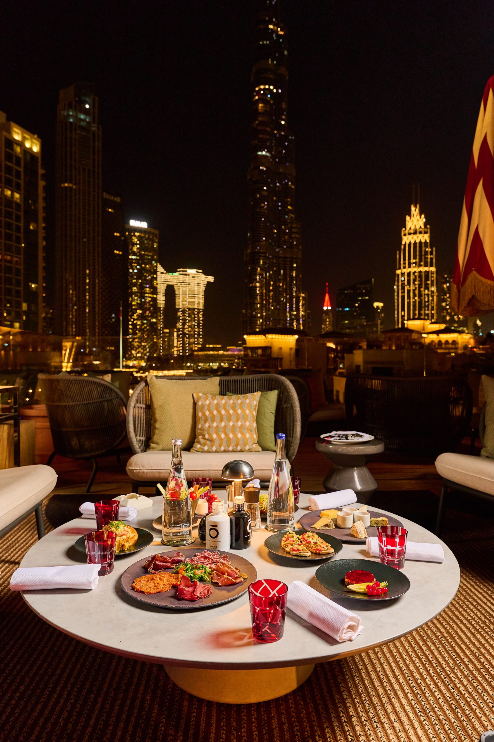 Fouquet’s Dubai - 3rd Day - Food3531