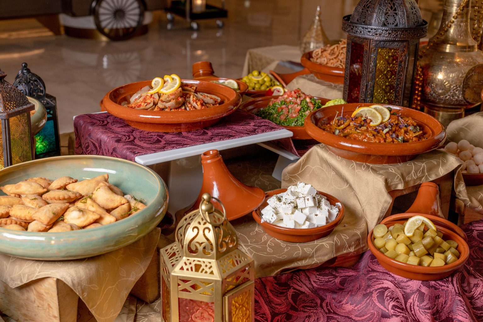 Ramadan 2024 Unmissable Dubai Iftars To Look Forward To