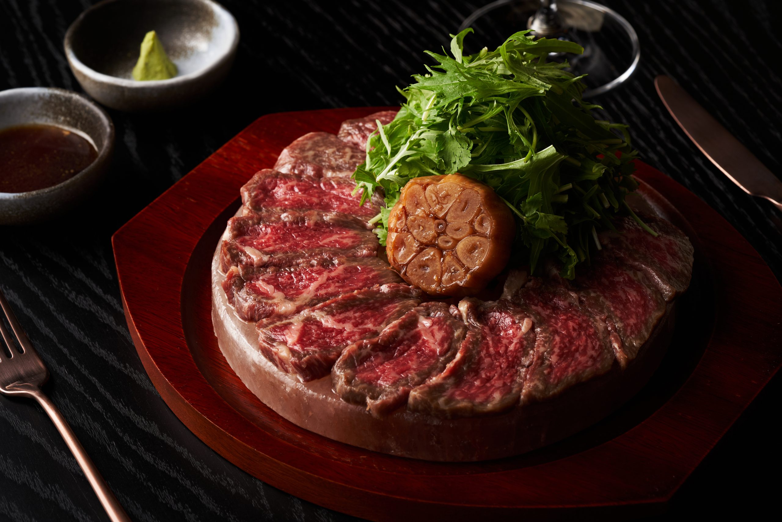 OKKU Dubai - Wagyu Himalayan Shioyaki (200GR)