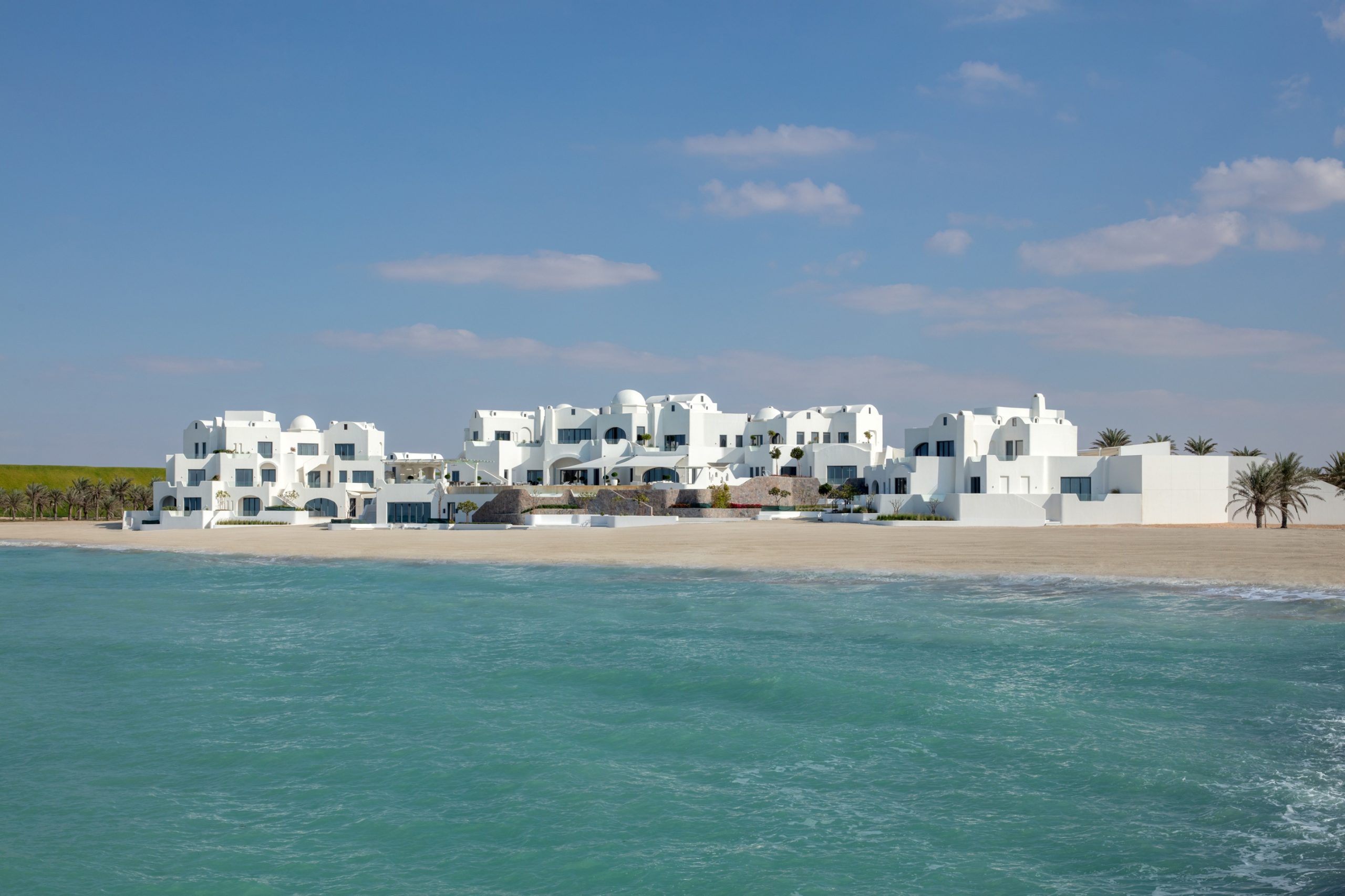 new hotels opening in Abu Dhabi