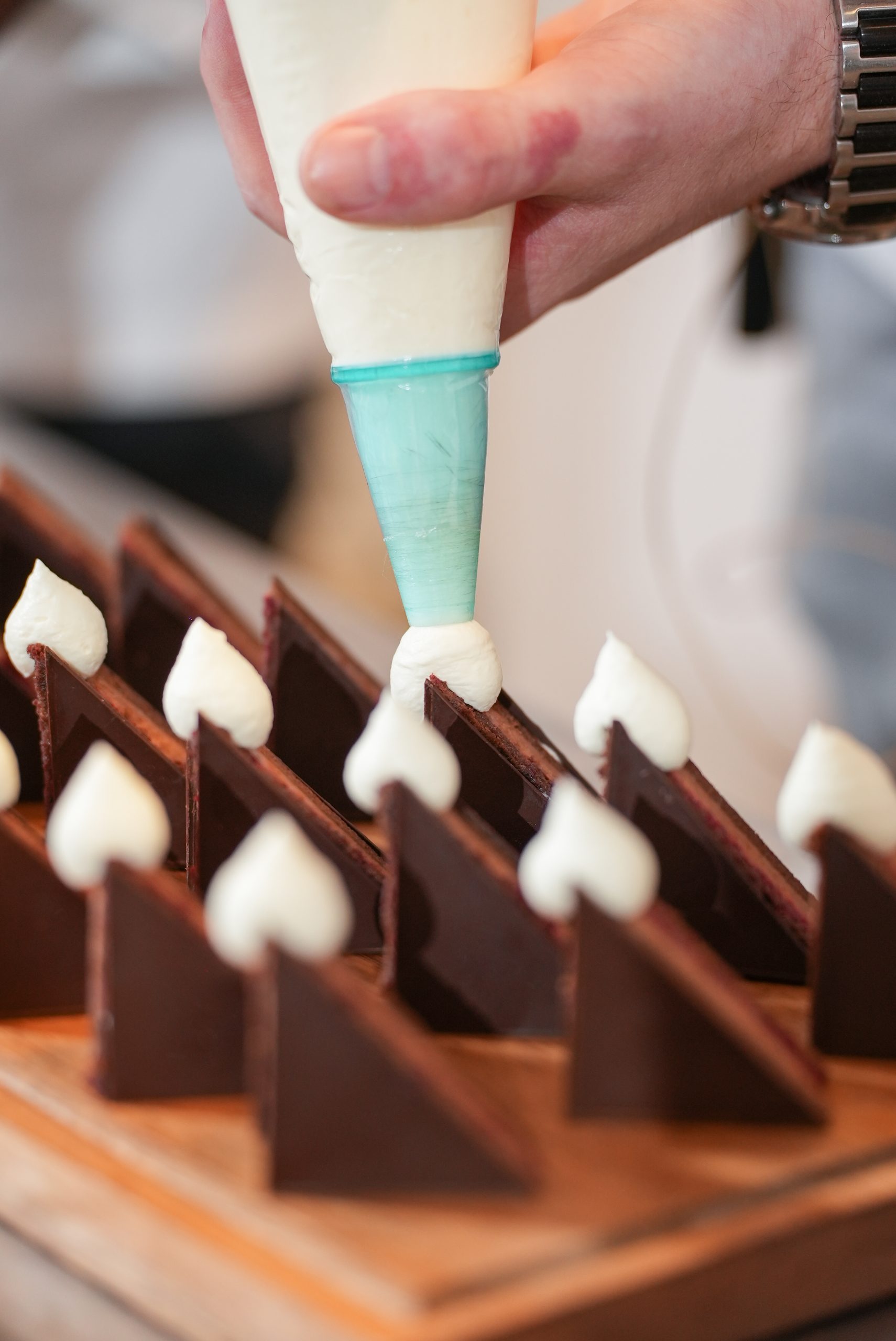 Salon du Chocolat et de la Pâtisserie