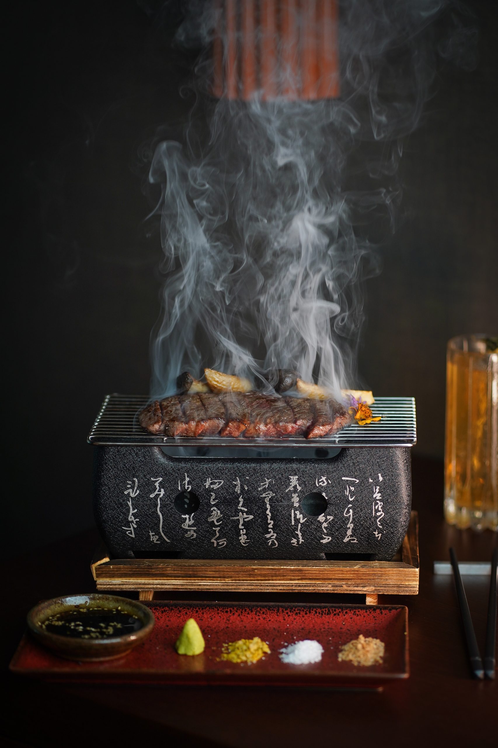 Wagyu Yakiniku at UMI