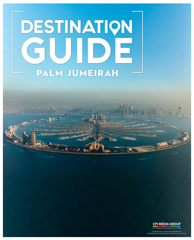 Destination Guide Palm Jumeirah – 2024