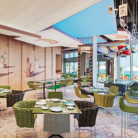 WIN A SUNDAY BRUNCH FOR TWO AT TORNO SUBITO, WORTH AED700