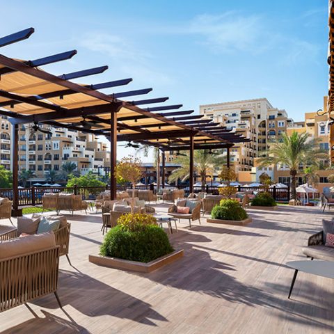 STARLETTER: WIN A ONE-NIGHT ALL-INCLUSIVE STAY FOR FOUR AT RIXOS BAB AL BAHR, WORTH OVER AED 2,000