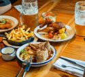 Review: Oktoberfest at Ernst Biergarten