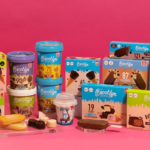 WIN A CURATED HAMPER FROM THE BROOKLYN CREAMERY, WORTH AED500