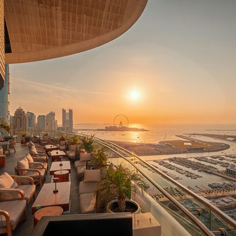 WIN A DINING VOUCHER FOR ATTIKO DUBAI, WORTH AED500