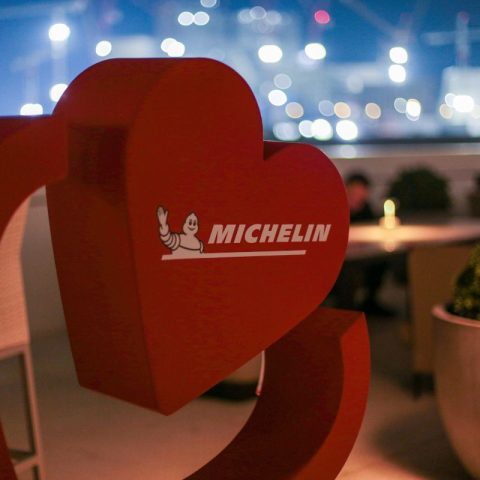 WIN TICKETS TO THE MICHELIN GUIDE FOOD FESTIVAL, WORTH AED500