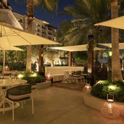 WIN A DINNER FOR TWO AT MAZI ABU DHABI, WORTH AED1,000