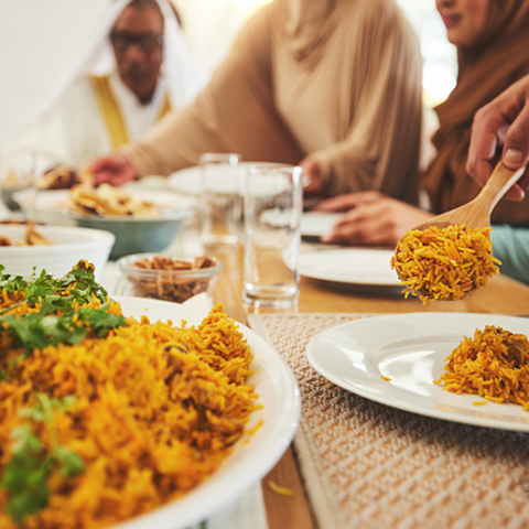 WIN 10 KGS OF GAUTAM BASMATI RICE, EVERY MONTH, FOR SIX MONTHS, WORTH AED500