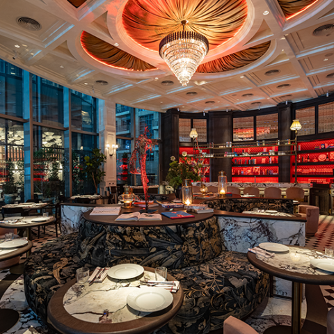 STAR LETTER: WIN A DINING VOUCHER FOR BISOU, WORTH AED1,000