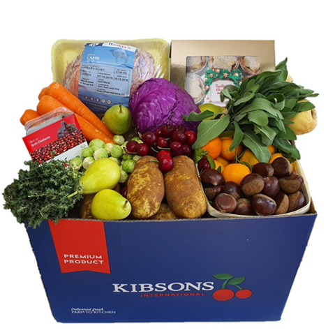 WIN A FESTIVE HAMPER COURTESY OF KIBSONS, WORTH AED500