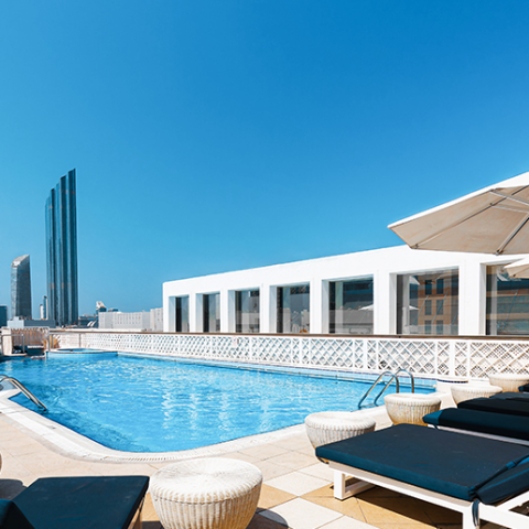 WIN A ONE-NIGHT STAY AT MILLENNIUM DOWNTOWN ABU DHABI, WORTH AED800