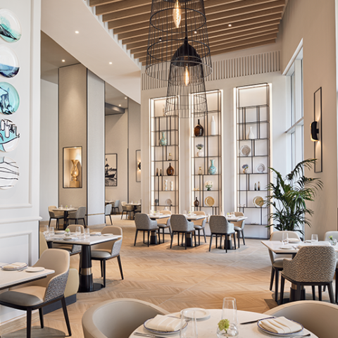 WIN AN OCEANIC BRUNCH FOR TWO AT JW KITCHEN, WORTH OVER AED750