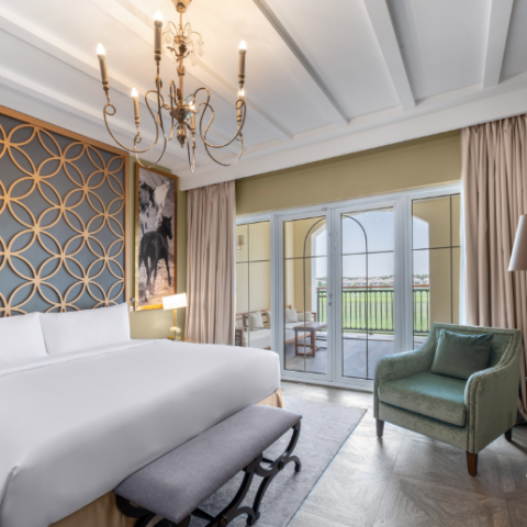 WIN A STAYCATION FOR TWO AT AL HABTOOR POLO RESORT, WORTH AED1,500