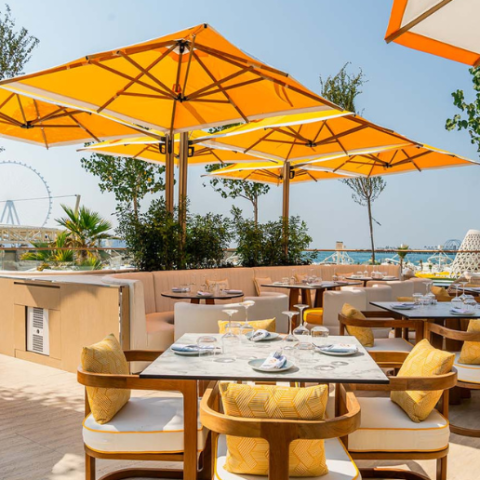 STAR LETTER: WIN THE ULTIMATE SATURDAY BRUNCH AT O BEACH DUBAI FOR FOUR, WORTH OVER AED 1,500