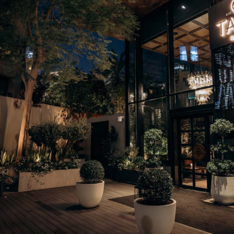 WIN TATEL’S LUXURIOUS DINING EXPERIENCE FOR TWO, WORTH AED1,000