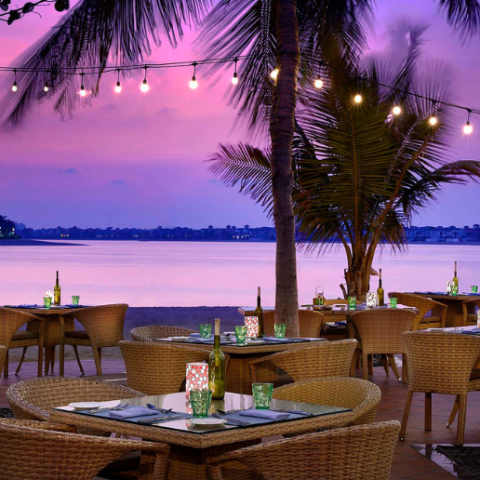 WIN WEDNESDAY SIZZLER’S BEACH BBQ FOR FOUR AT ANANTARA THE PALM DUBAI, WORTH OVER AED1,200